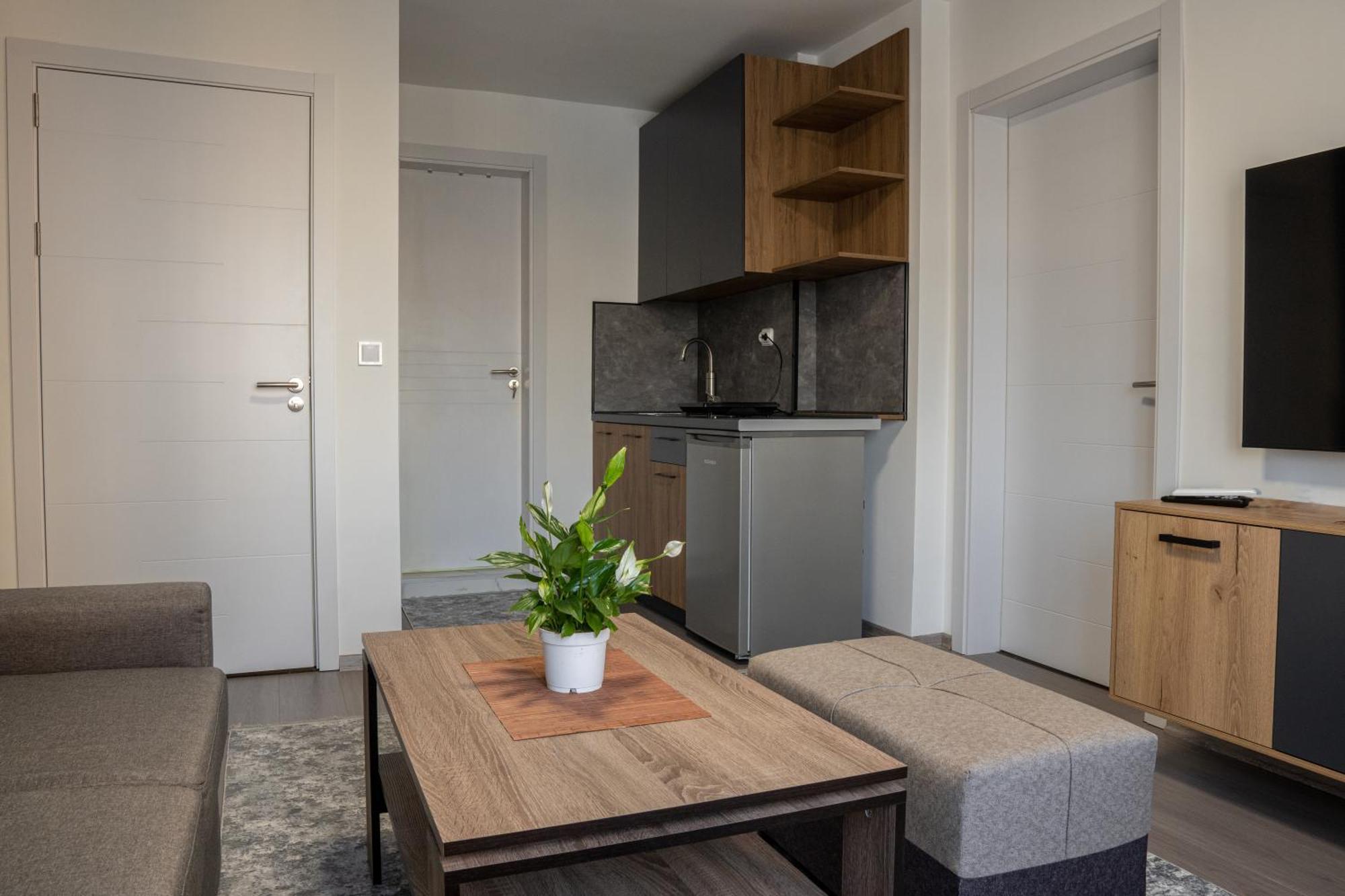 סקופיה Fantasy Apartment מראה חיצוני תמונה