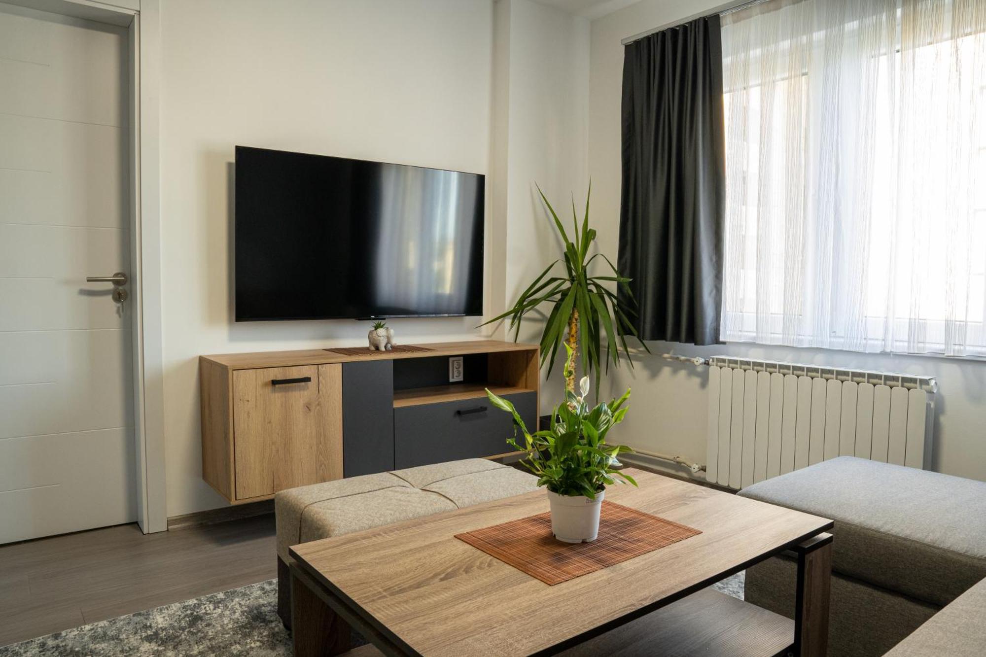 סקופיה Fantasy Apartment מראה חיצוני תמונה