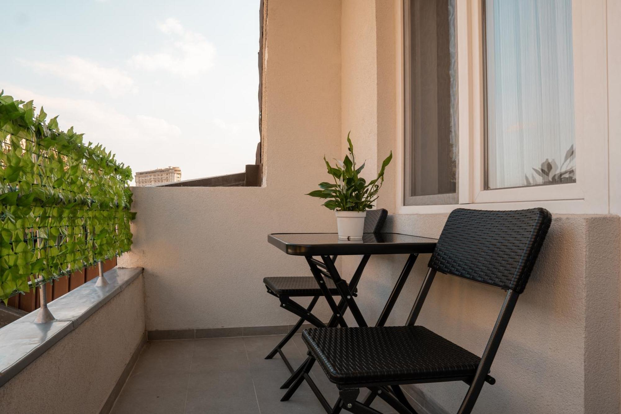 סקופיה Fantasy Apartment מראה חיצוני תמונה